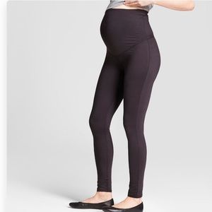 Maternity leggings